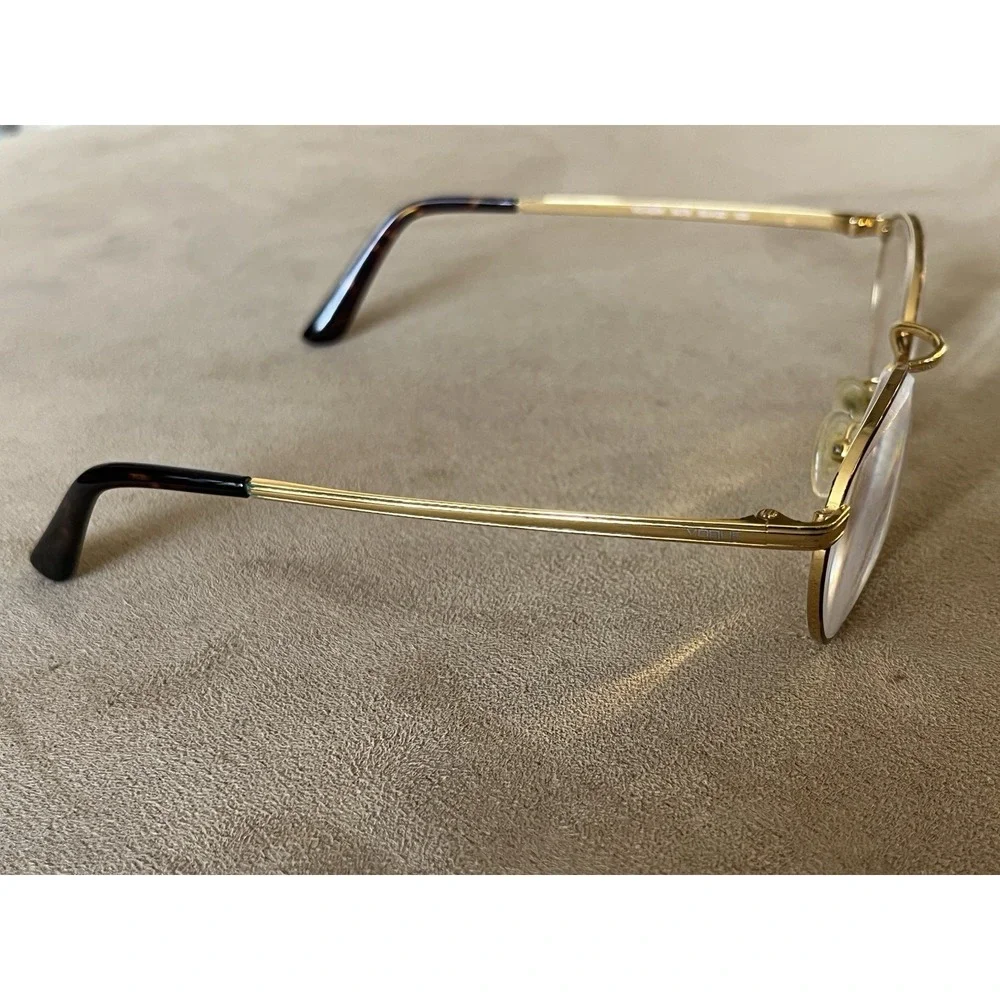 VOGUE mod VO 4084 Gold Tortoise col 5078 sz 52/20 Eyeglasses Frame